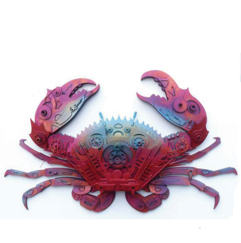 Malacostraca Crab